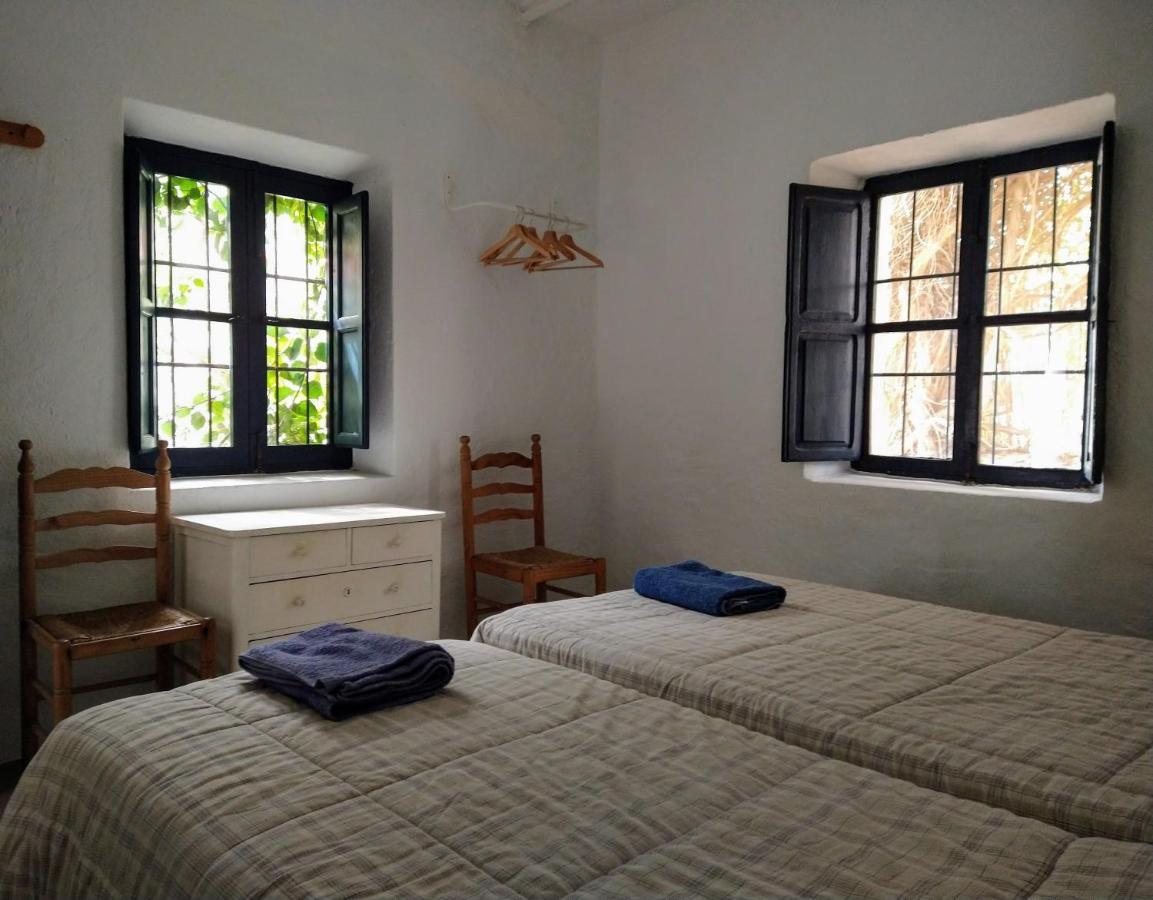Casa De La Buganvilla Rodalquilar Buitenkant foto