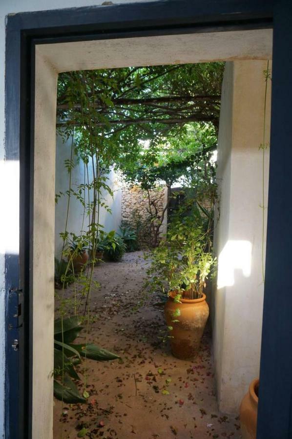 Casa De La Buganvilla Rodalquilar Buitenkant foto