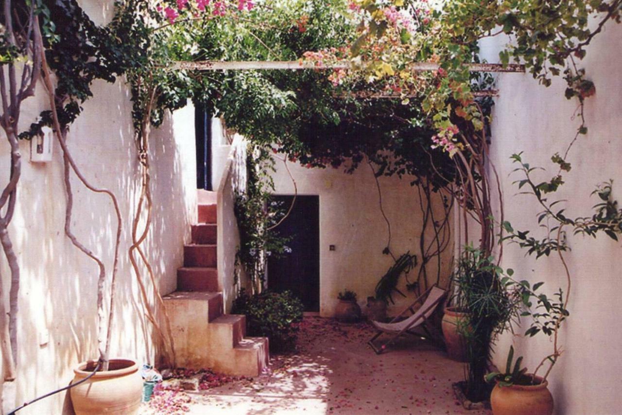 Casa De La Buganvilla Rodalquilar Buitenkant foto