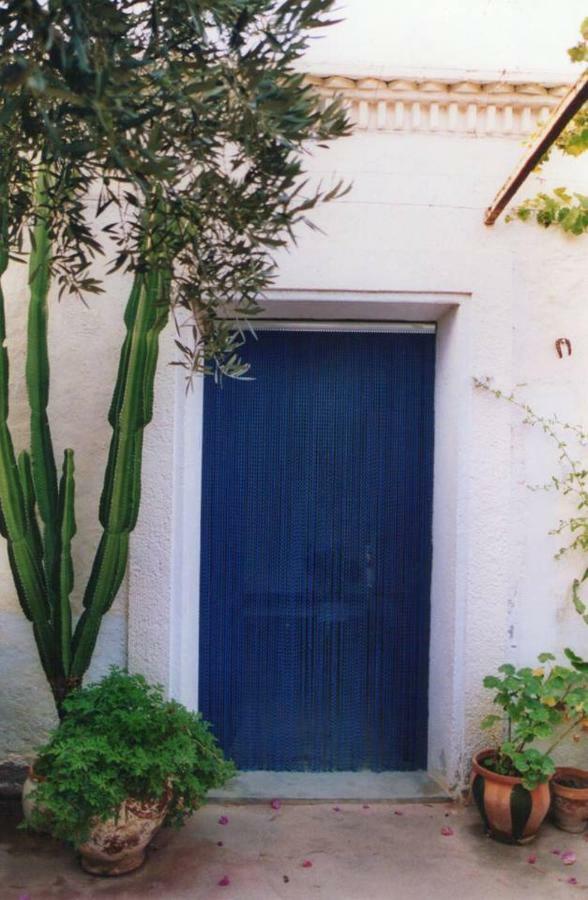 Casa De La Buganvilla Rodalquilar Buitenkant foto