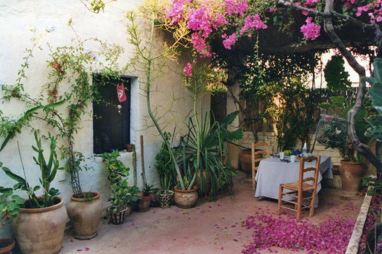 Casa De La Buganvilla Rodalquilar Buitenkant foto