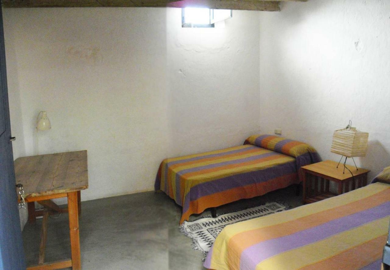 Casa De La Buganvilla Rodalquilar Buitenkant foto