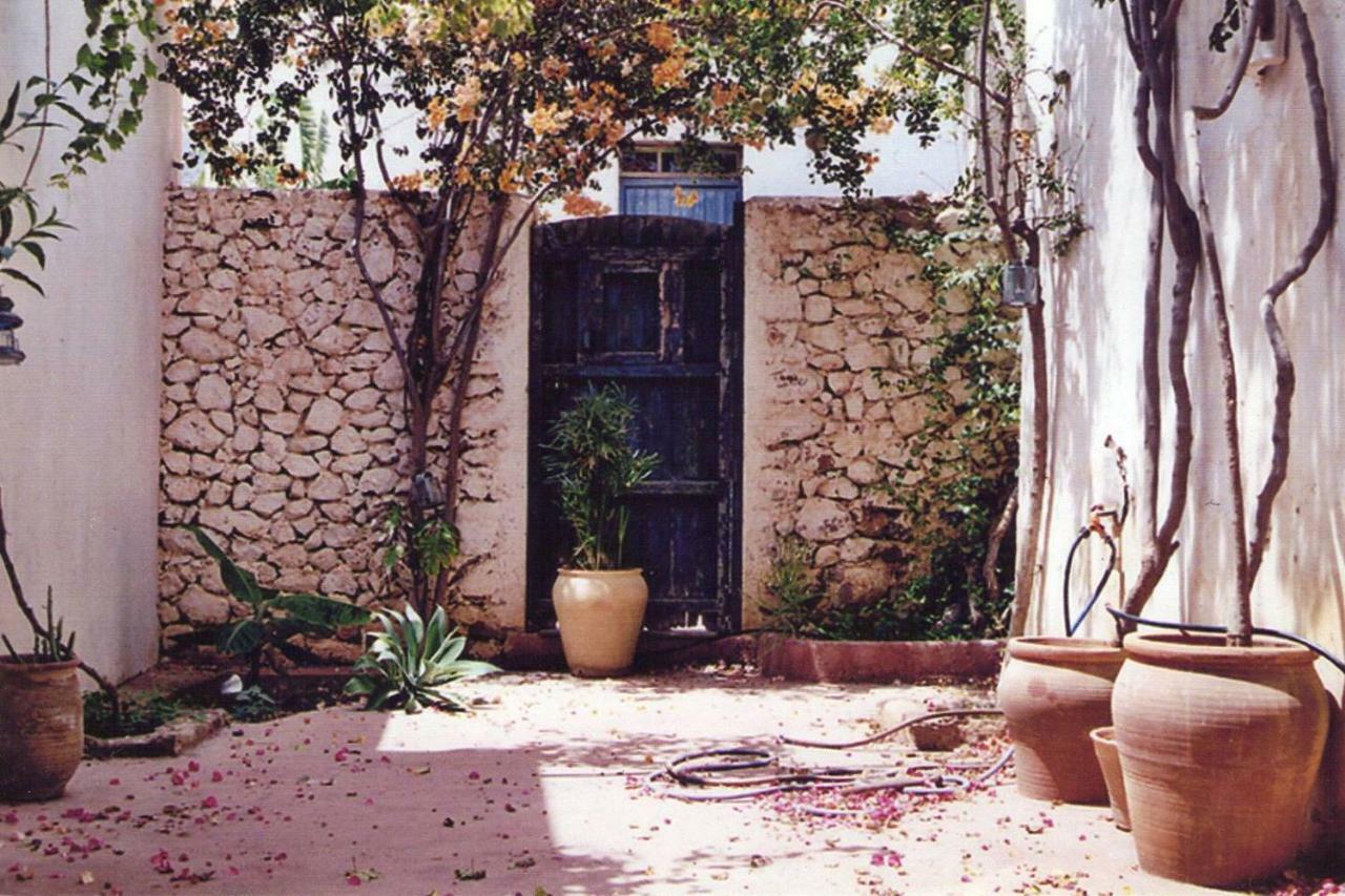 Casa De La Buganvilla Rodalquilar Buitenkant foto