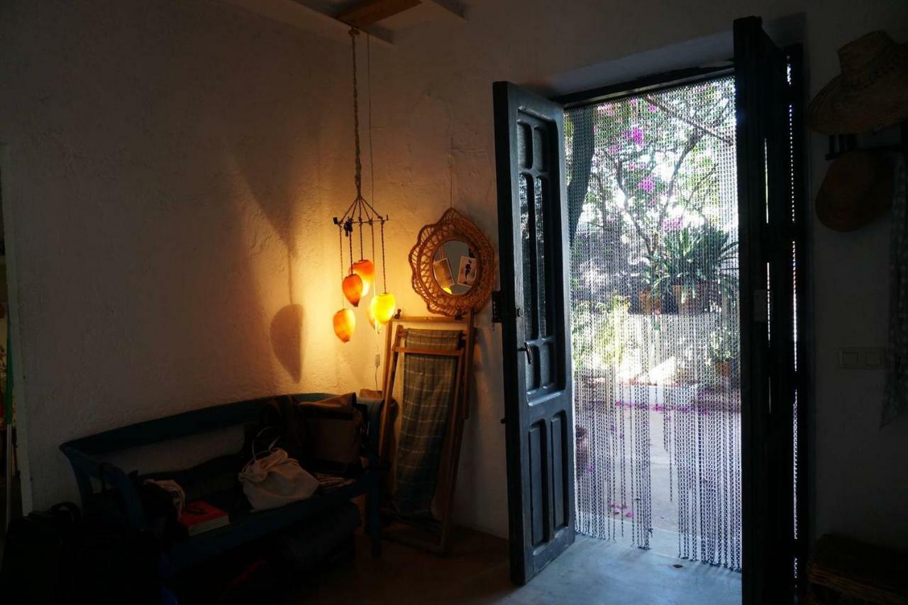 Casa De La Buganvilla Rodalquilar Buitenkant foto
