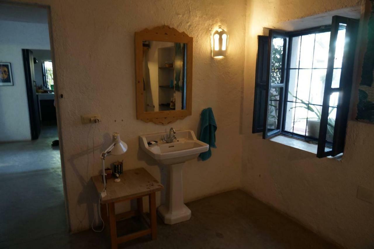 Casa De La Buganvilla Rodalquilar Buitenkant foto